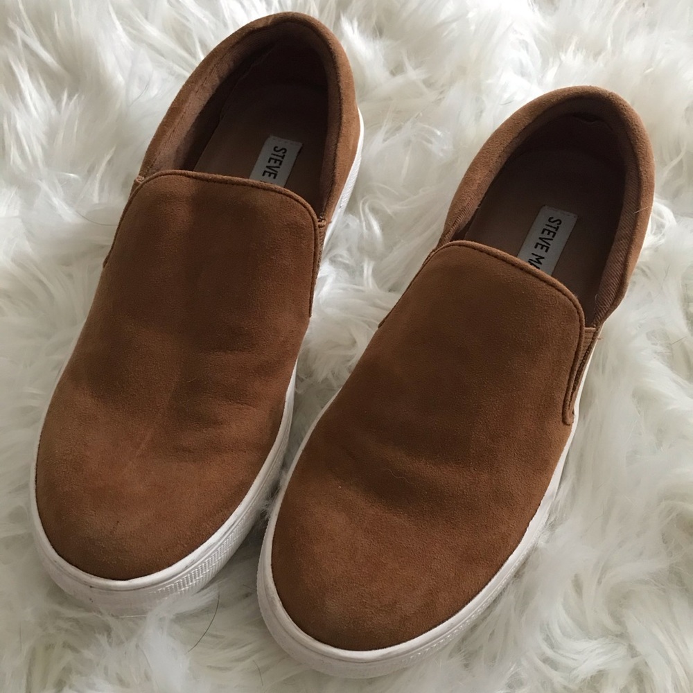 Steve Madden platform